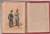 Booklet "Armée Allemande" from the 1870's Visuel 7